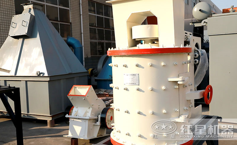 河南紅星便宜、好用的復合式制砂機